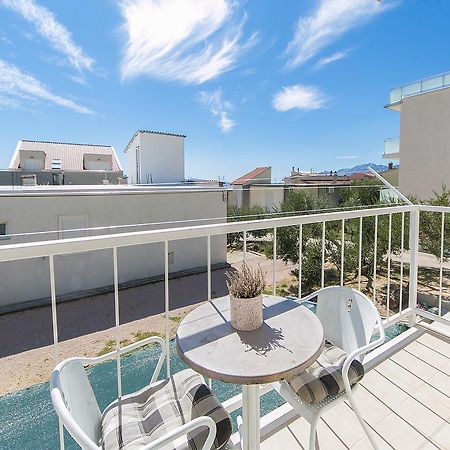 Apartment "San Marino" บาชกาโวดา ภายนอก รูปภาพ