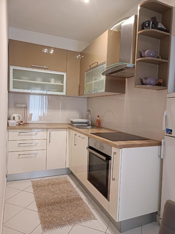 Apartment "San Marino" บาชกาโวดา ภายนอก รูปภาพ