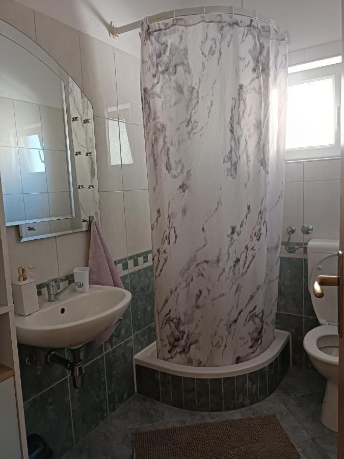 Apartment "San Marino" บาชกาโวดา ภายนอก รูปภาพ