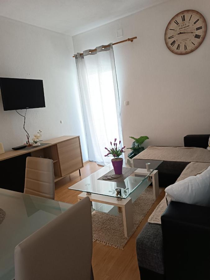 Apartment "San Marino" บาชกาโวดา ภายนอก รูปภาพ