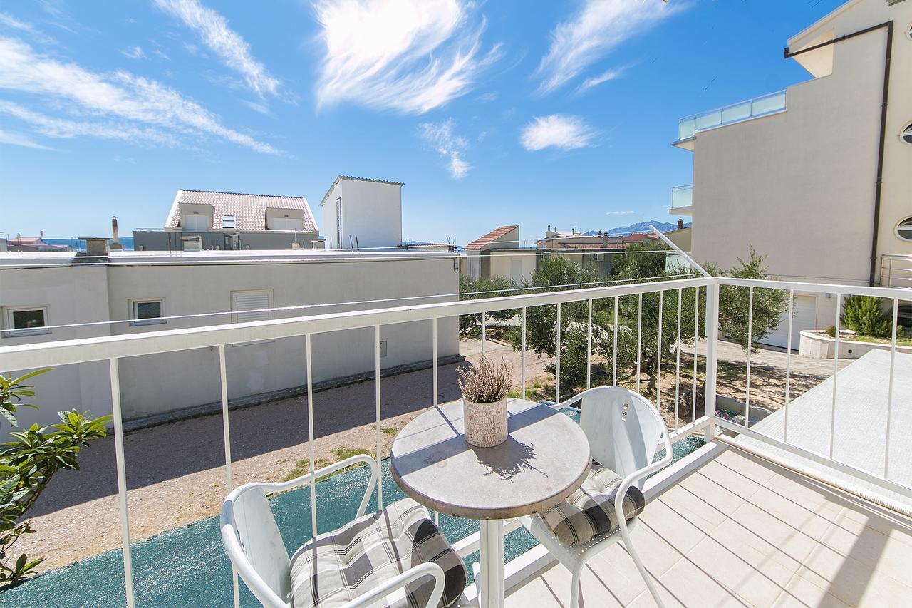 Apartment "San Marino" บาชกาโวดา ภายนอก รูปภาพ