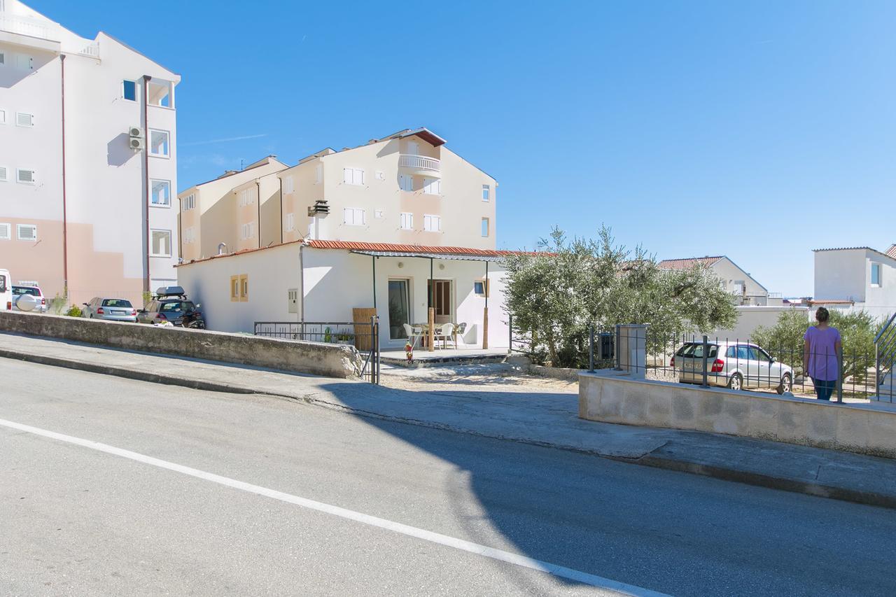 Apartment "San Marino" บาชกาโวดา ภายนอก รูปภาพ