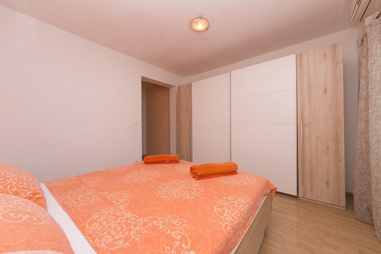 Apartment "San Marino" บาชกาโวดา ภายนอก รูปภาพ