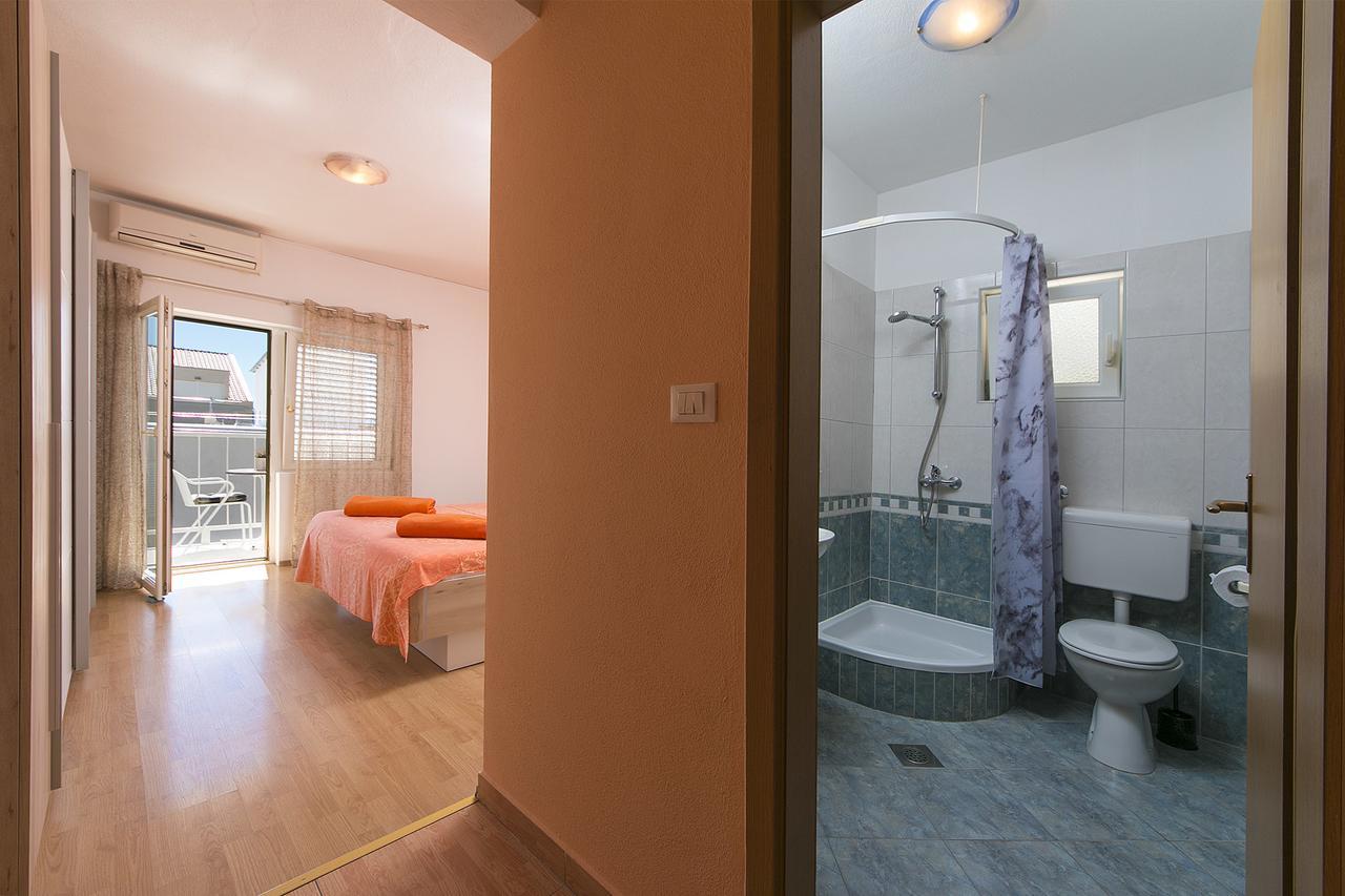 Apartment "San Marino" บาชกาโวดา ภายนอก รูปภาพ